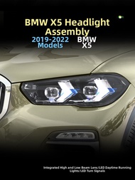 Upgrade LED Laser Headlight Assembly for BMW X5 G05