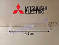 ฝาปิดถาดใต้ช่องฟรีส Mitsubishi MR-F20/F21/F22/F23/F24/F25/F26/F27/F28/F29 ของแท้