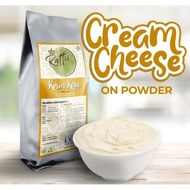 CHEESE CREAM CHEESE CREAM/ SALTED CREAM DRINK TOPPING Rattubeverage 500 grams