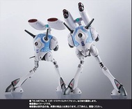 全新日版 P-Bandai 限定 Hi-Metal R Regult with Missile Type Set