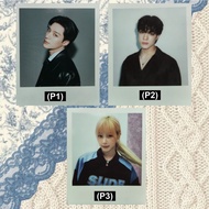 Official Polaroid Giselle Aespa Jeno NCT Dream SG25Md - [READ DESCRIPTION]