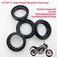 37x50x11mm Motorcycle Front Shock Absorption Oil Seal 37 * 50 Motorcycle Front Shock Absorption Anti