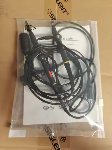 Siglent Oscilloscope Probes PB470/PP510/PP215/SP2035/SP3050A/SP3150A/SP5050A/PB925/SDS804X HD/SDS814