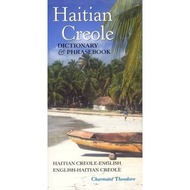 [100% Original Books] - Haitian Creole-English/English-Haitian Creole D by Charmant Theodore (US edi