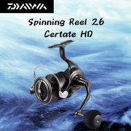 DAIWA Spinning Reel 26 Certate HD LT5000D CXH