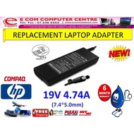 Laptop Power Adapter Charger for HP 2570p 4430 4445s 4446s G42 G61 G4-