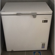 MIDEA Chest Freezer 200L WD-260WA WD