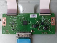 T-Con LG 42LS5700 พาร์ท 6870C-0401C (ทีคอน แอลจี) อะไหล่แท้/ของถอดมือสอง รับประกันสินค้า 30 วัน (ทีค