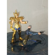 4-inch saint seiya toy package