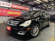 2007 M-BENZ R350 3.5L V6 4Matic 超豪華正六人座運動跑旅