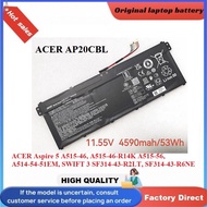 ACER AP20CBL Aspire 5 A514-54-51EM, A515-46, A515-46-R14K, A515-56, SF314-43-R2LT, TravelMate P214-5
