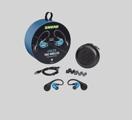 Shure Aonic 215 真無線藍牙耳機 <藍色 / 黑色>