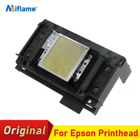 XP600 Printhead F173050 R1390 L1800 Printhead L800 L805 New Printhead For DTF UV Printer