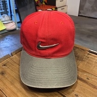 Topi Vintage NIKE 90s Tiger Woods Golf Hat Second Original