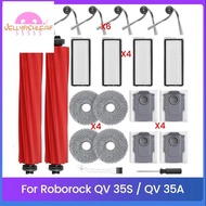 Replacement Accessories Kit for   35S/ 35A Robot Vacuum Cleaner Parts
