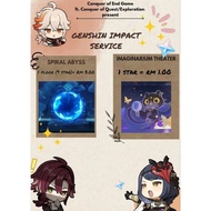 Genshin Impact (World Service)