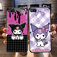 DF-23 Kuruomi TPU HD Glass Casing for Realme C1 C2 C2s OPPO A3S A5 A12E