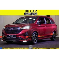 PERODUA ALZA 2022 GEARUP ABS BODYKIT SKIRTING