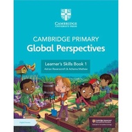 CAMBRIDGE PRIMARY GLOBAL PERSPECTIVES LEARNER'S SKILLS BOOK 1 WITH DIGITAL ACCESS (1 YEAR) 2E (ISBN: