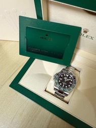 Rolex GMT-Master II 126720VTNR 左的 雪碧