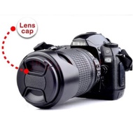 Suitable for 50mm f/1.4 50 1.4 Lens Cap EF 24mm f/2.8 Fixed Focus Lens Cap 58MM