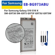 EB-BG973ABU 3400mAh  Samsung Galaxy S10 S10 X SM-G9730 SM-G973 g973f g973u g973w mobile phone tools