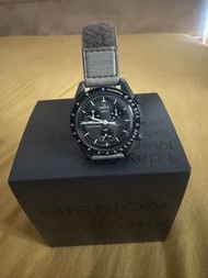 Omega x Swatch Speedmaster Mission to Mercury