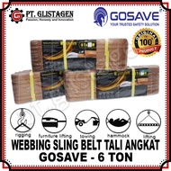 Webbing Sling 6 Ton X 3 METERS