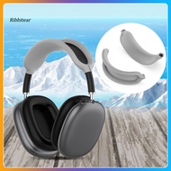  Portable Anti-scratch Durable Silicone Headphones Head Band Cushion for AirPods Max
