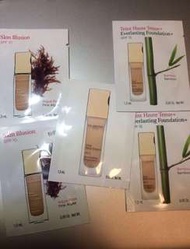 Clarins foundation