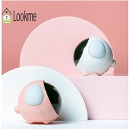 LED Pixel Emoji Alarm Clock for Kids with Night Light and Snooze