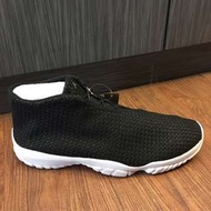 Nike Air Jordan Future 編織 金頭 OREO 黑 白 男