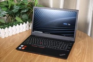 (二手) LENOVO ThinkPad E580 i5-8250U RX 550 2G 15.6" 1366x768 Business Laptop 商務辦公本 95% NEW
