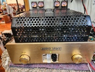 斯巴克300B推挽10真空管合併膽機