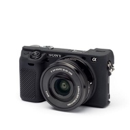 Camera protective Cover Silicone protective case for sony A6000 A6300 A6400 camera Sony A6400 Case