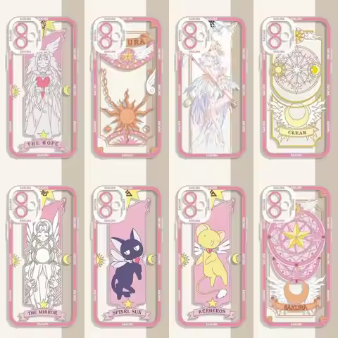 Phone Case for Huawei Honor 90 Lite 5G X9A X8B X9B X7B Nova 7i 3i 5T 7 6 9 SE P30 Pro P40 Lite Y9 Pr