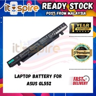 (IT SPARE) Laptop Battery Heatz Zlb15 Asus Gl552