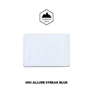 NiSi Cinema Allure Streak Blue Size 4x5.65 "Filter For Zinima.