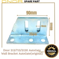 DNOR 212/712/212K Auto Gate Wall Bracket AutoGate (1 Piece)