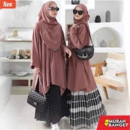 Abaya shopee haul 2024 ALEEZA DRESS/ ABAYA KEKINIAN ABAYA PASMINA