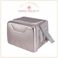 LOGOS Soft Cooler Box — Powerful Cold Retention, Hyper Ice Pack Compatible, Foldable Design for Camp