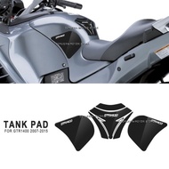 For GTR1400 GTR 1400 2007-2015 2014 Motorcycle Accessories Fuel Tank Pad Anti Slip Side Knee Grip De