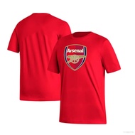 FZ Arsenal Jersey Retro Football Tshirts red Training Short Sleeve Sports Tee Unisex Plus Size ZF