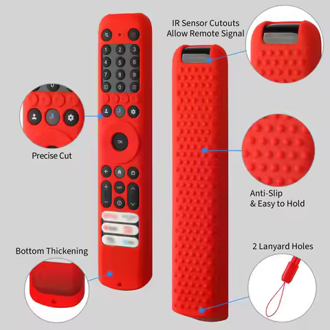 2025 TCL RC Series Light-Up Protective Case: Compatible with RC716/RC833/Q6C and more, with lanyard