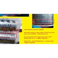 Thermal Paste GD900 / GD 900 Syringe Packaging 30 Grams