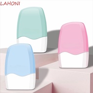 CURTES Privacy Security Address Eraser, Plastic Shielder Identity Protection Roller Stamp, Address A