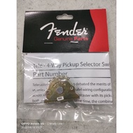 Fender C.SHOP 4 WAY TELECASTER SWITCH