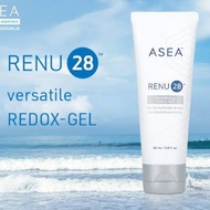 ASEA Renu 28 Revitalizing Redox Gel - 3 Oz - technology - Reduces Burns - Smooths Skin - Reduces Cellulite and Wrinkles