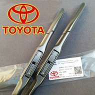 Car wipers All For Toyota 4RUNNER N210 N280  SEQUOIA Vios LEVIN Carola Yaris PREVIA VENZA AVALON Cam