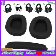 caoyuanstore Pocreation Ear Pads Replacement G933 Kulak Pedi 2 Set Headband Cushion and Pad for G935